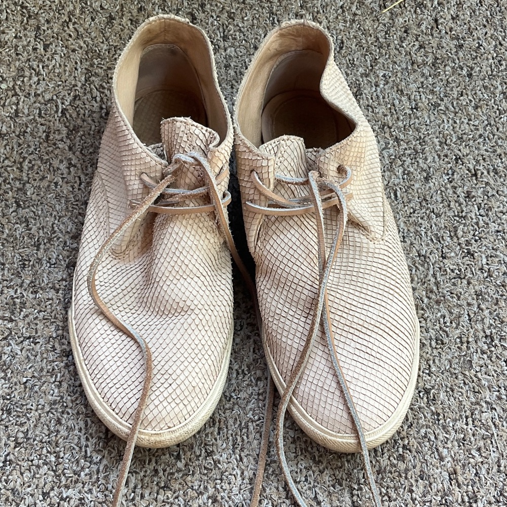 Frye booties
